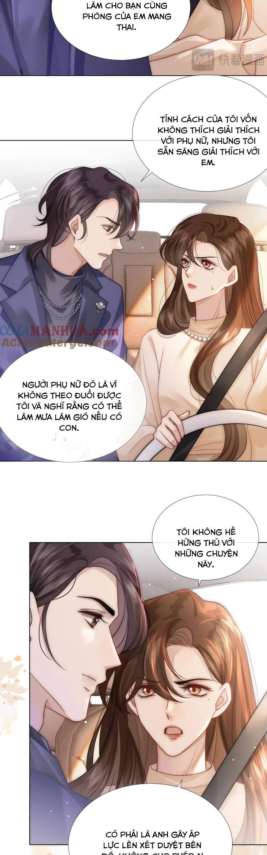 Nhất Dạ Trầm Hôn Chapter 23 - Trang 2