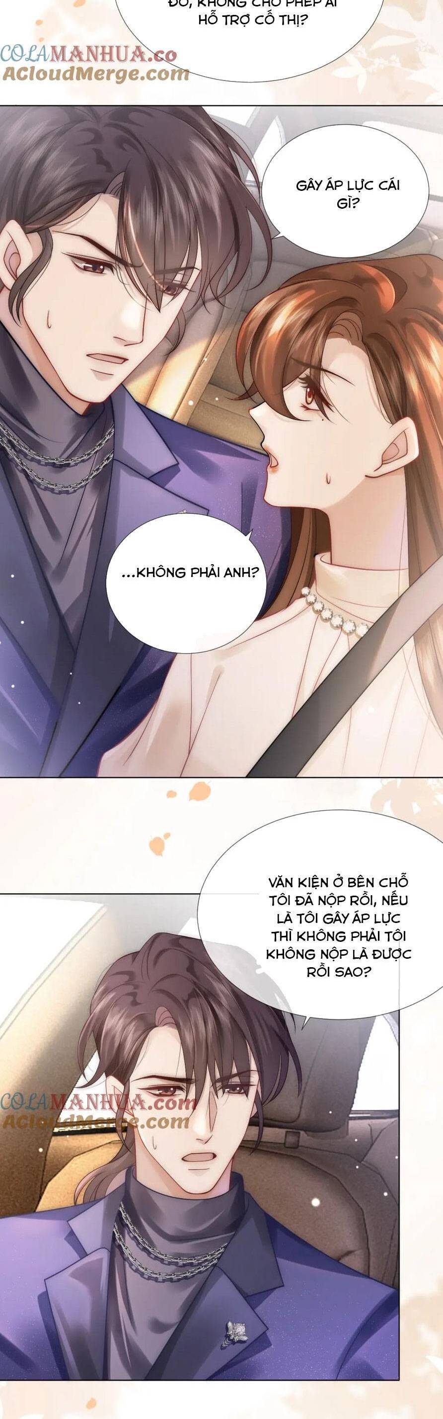 Nhất Dạ Trầm Hôn Chapter 23 - Trang 2