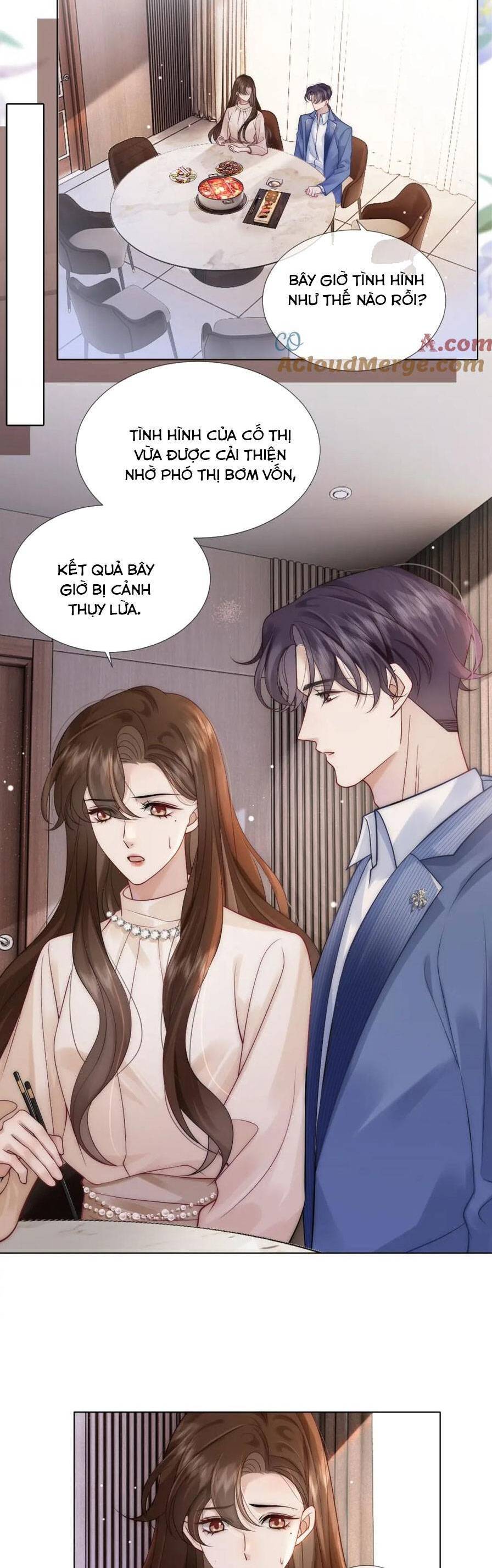 Nhất Dạ Trầm Hôn Chapter 22 - Trang 2