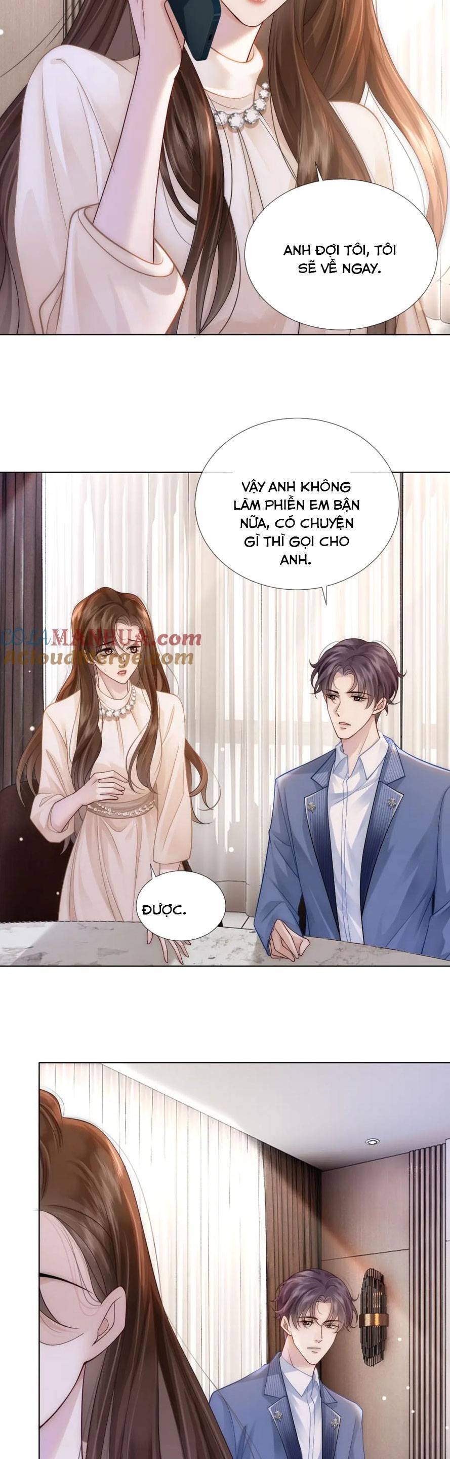 Nhất Dạ Trầm Hôn Chapter 22 - Trang 2