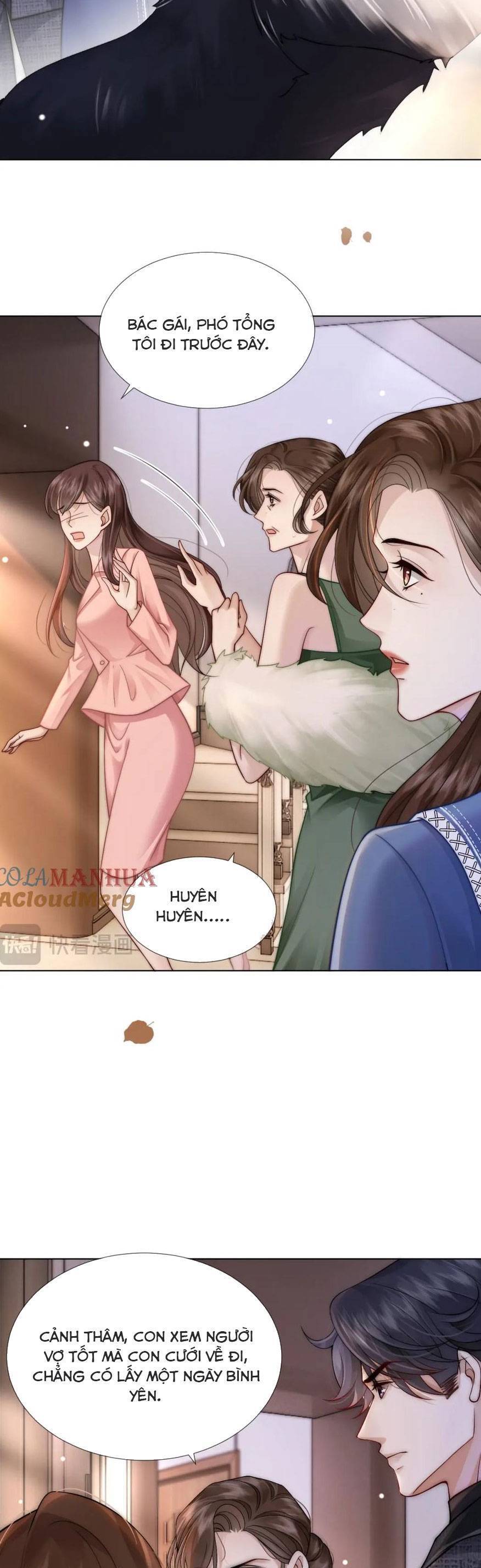 Nhất Dạ Trầm Hôn Chapter 21 - Trang 2