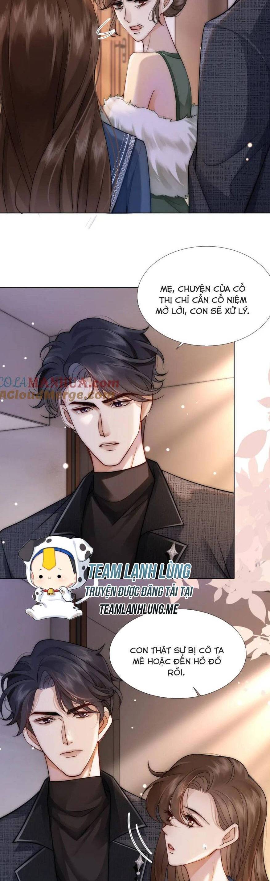 Nhất Dạ Trầm Hôn Chapter 21 - Trang 2