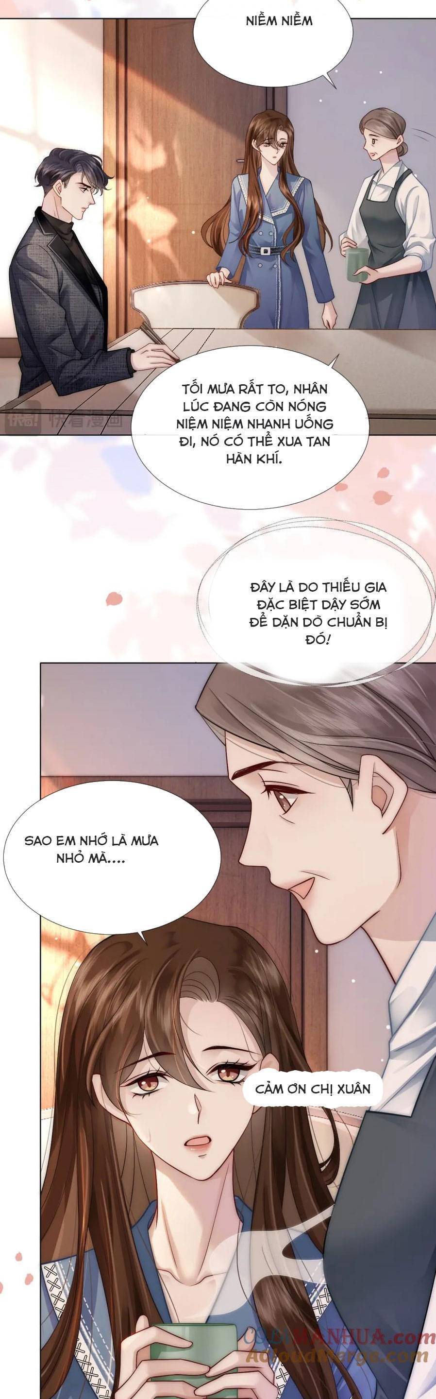 Nhất Dạ Trầm Hôn Chapter 21 - Trang 2