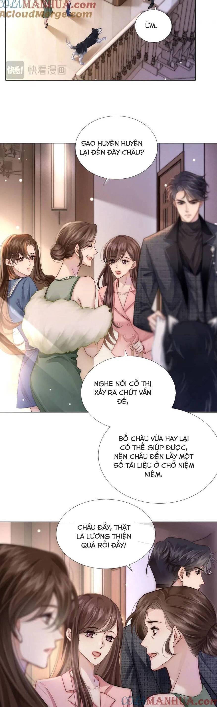 Nhất Dạ Trầm Hôn Chapter 21 - Trang 2