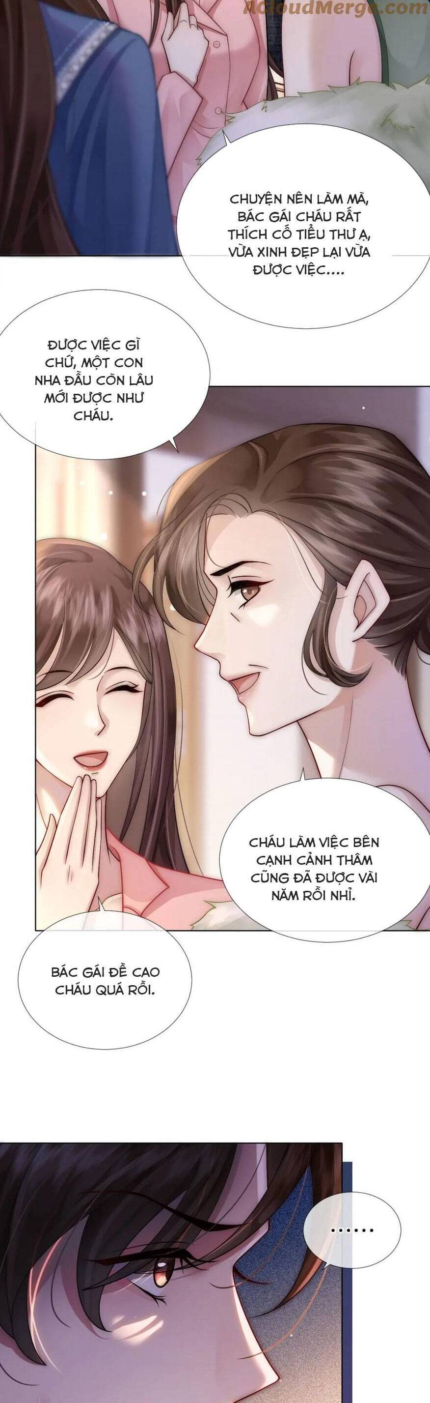 Nhất Dạ Trầm Hôn Chapter 21 - Trang 2