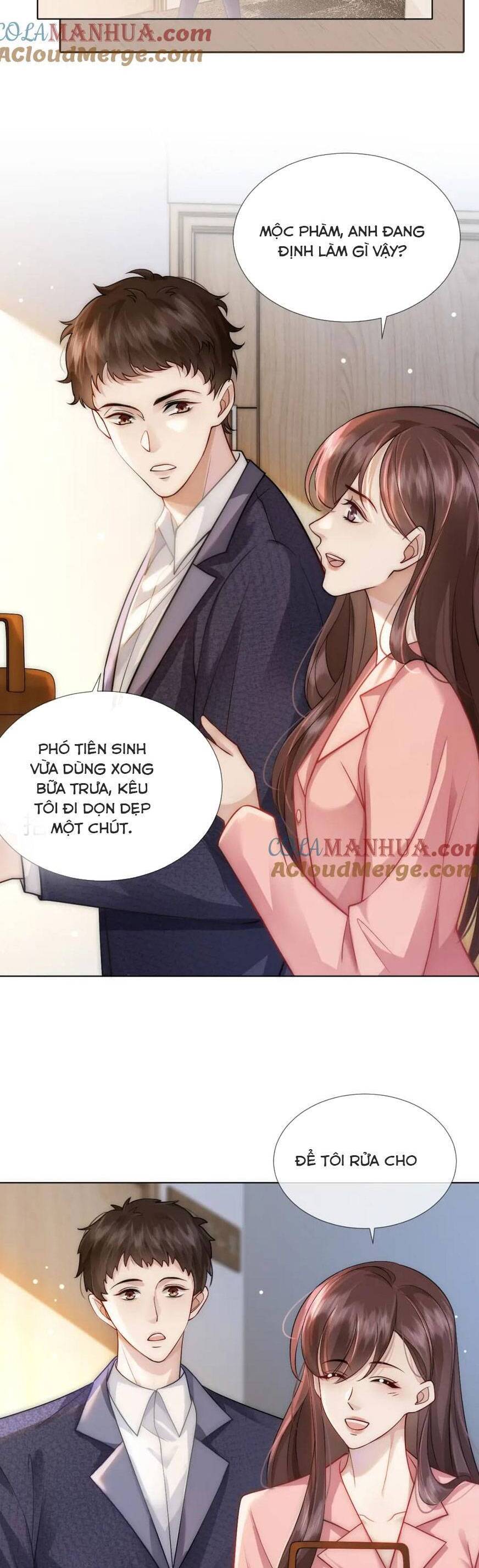 Nhất Dạ Trầm Hôn Chapter 20 - Trang 2