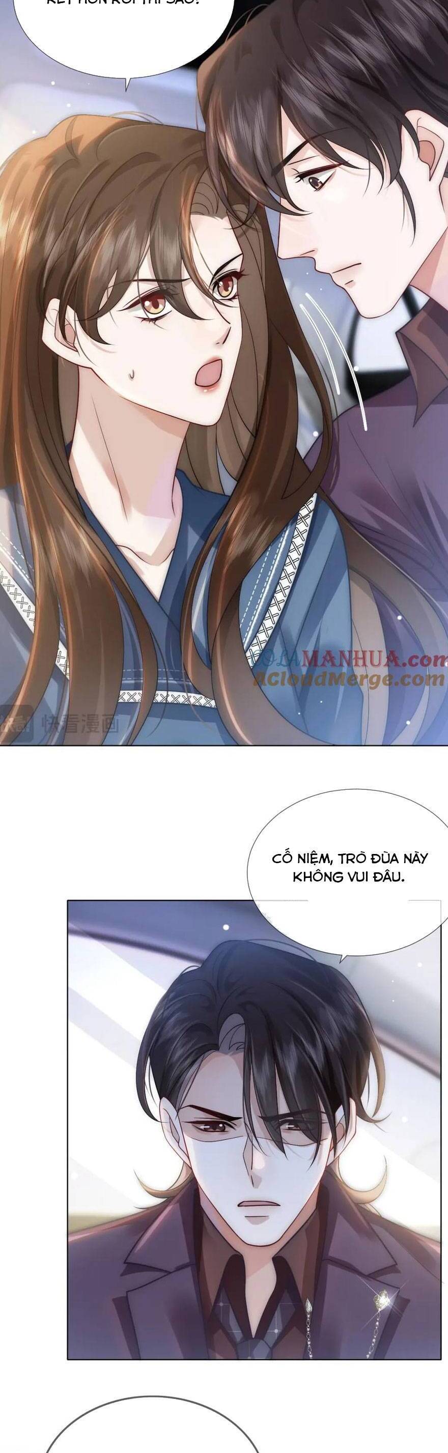 Nhất Dạ Trầm Hôn Chapter 19 - Trang 2