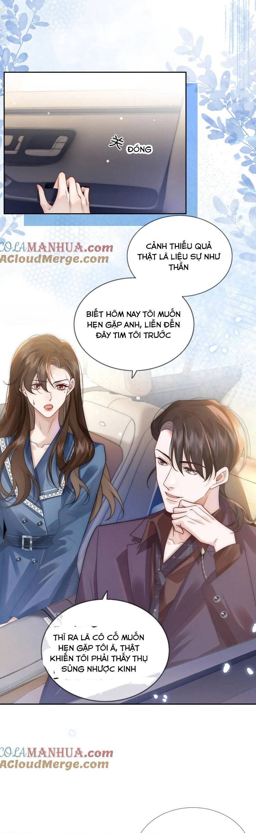 Nhất Dạ Trầm Hôn Chapter 19 - Trang 2