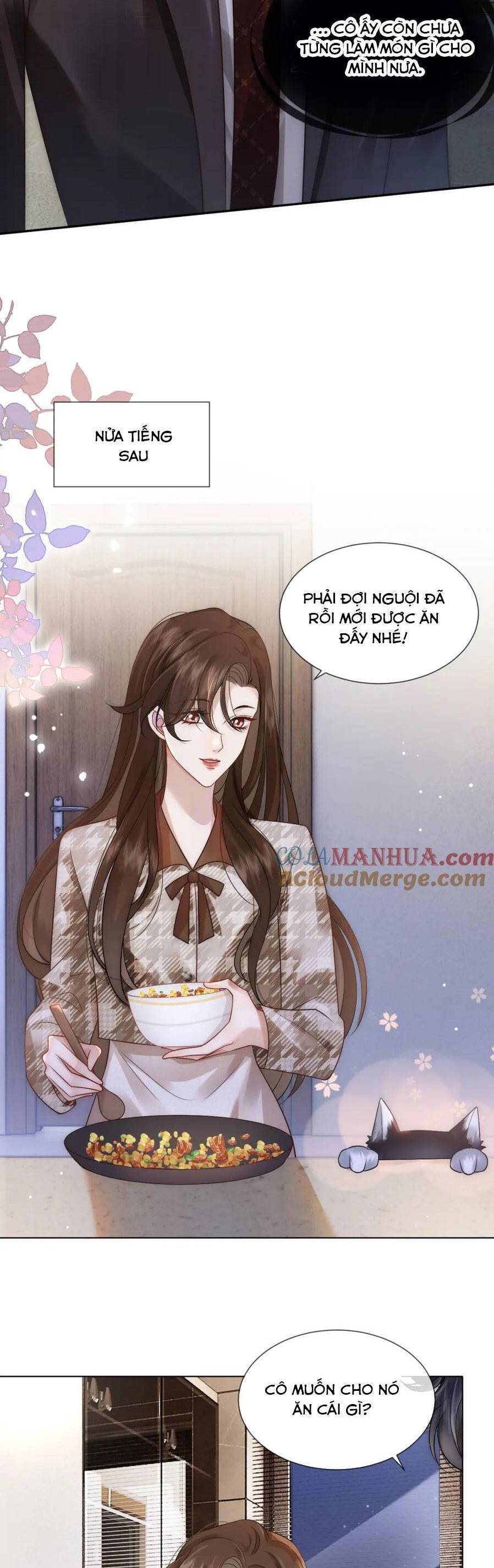 Nhất Dạ Trầm Hôn Chapter 18 - Trang 2