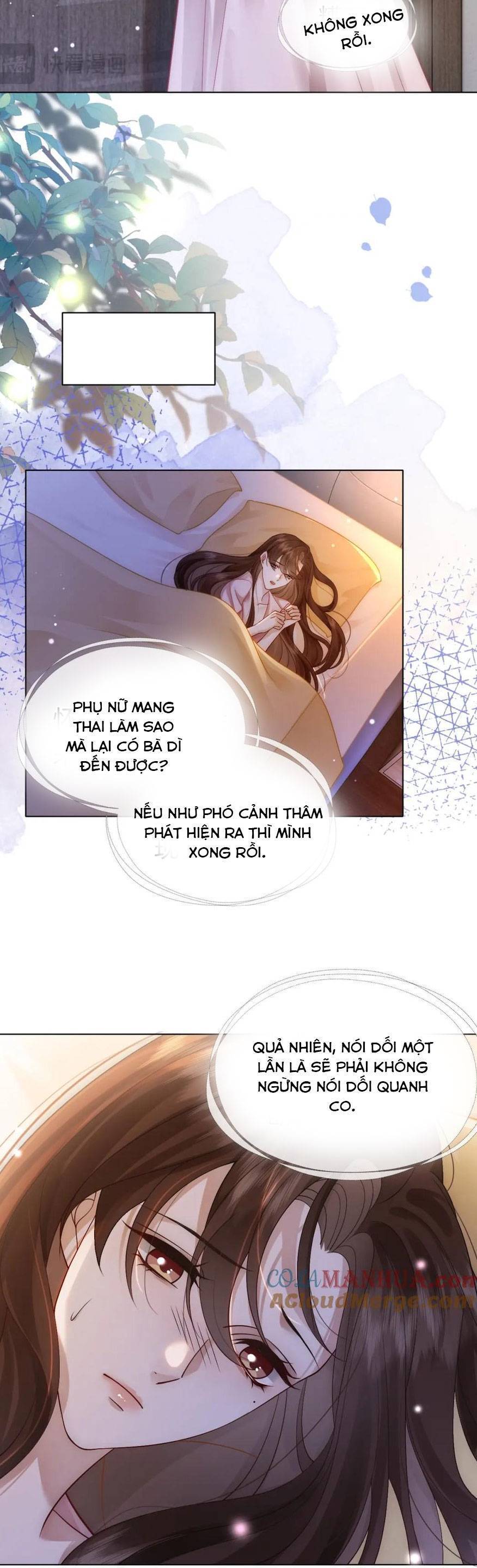 Nhất Dạ Trầm Hôn Chapter 18 - Trang 2