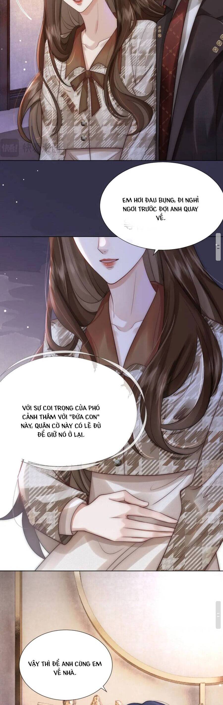 Nhất Dạ Trầm Hôn Chapter 17 - Trang 2