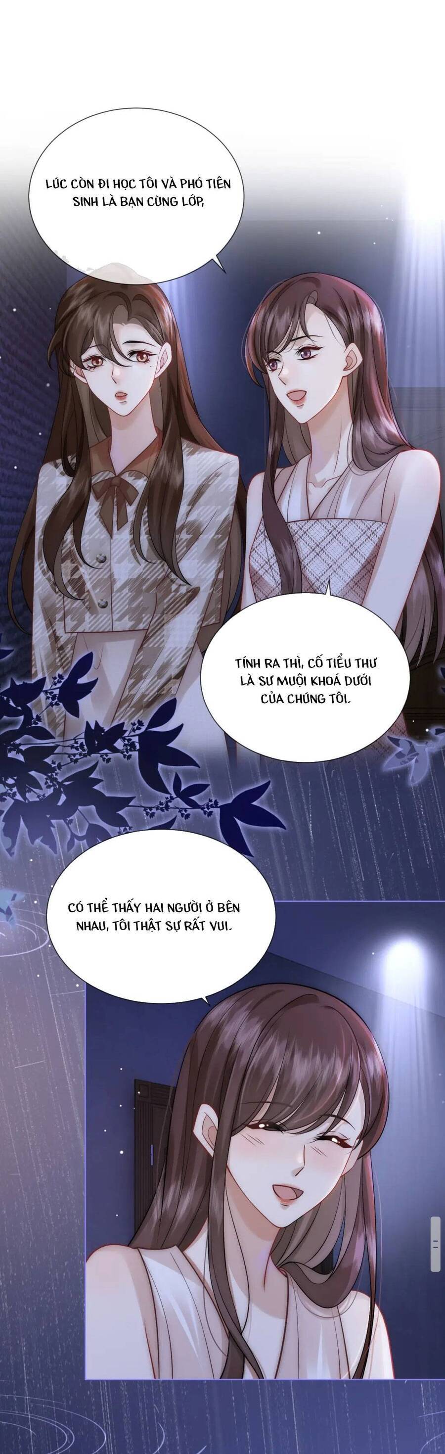 Nhất Dạ Trầm Hôn Chapter 17 - Trang 2