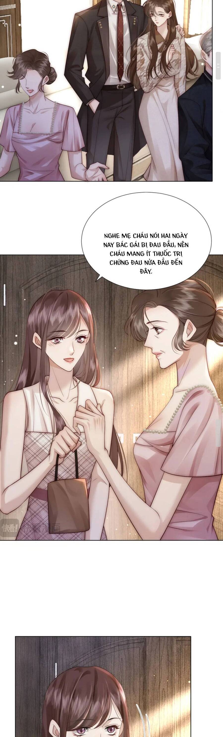 Nhất Dạ Trầm Hôn Chapter 17 - Trang 2