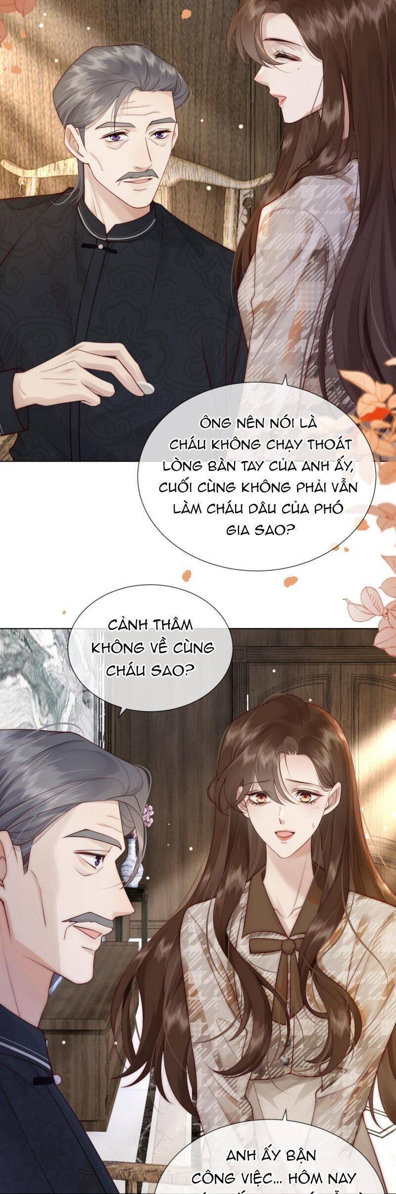 Nhất Dạ Trầm Hôn Chapter 15 - Trang 2