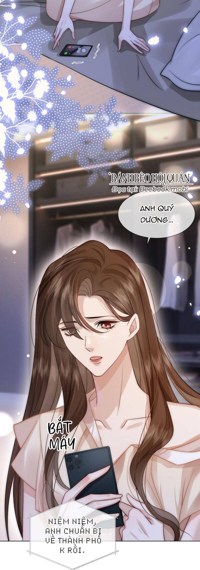 Nhất Dạ Trầm Hôn Chapter 14 - Trang 2