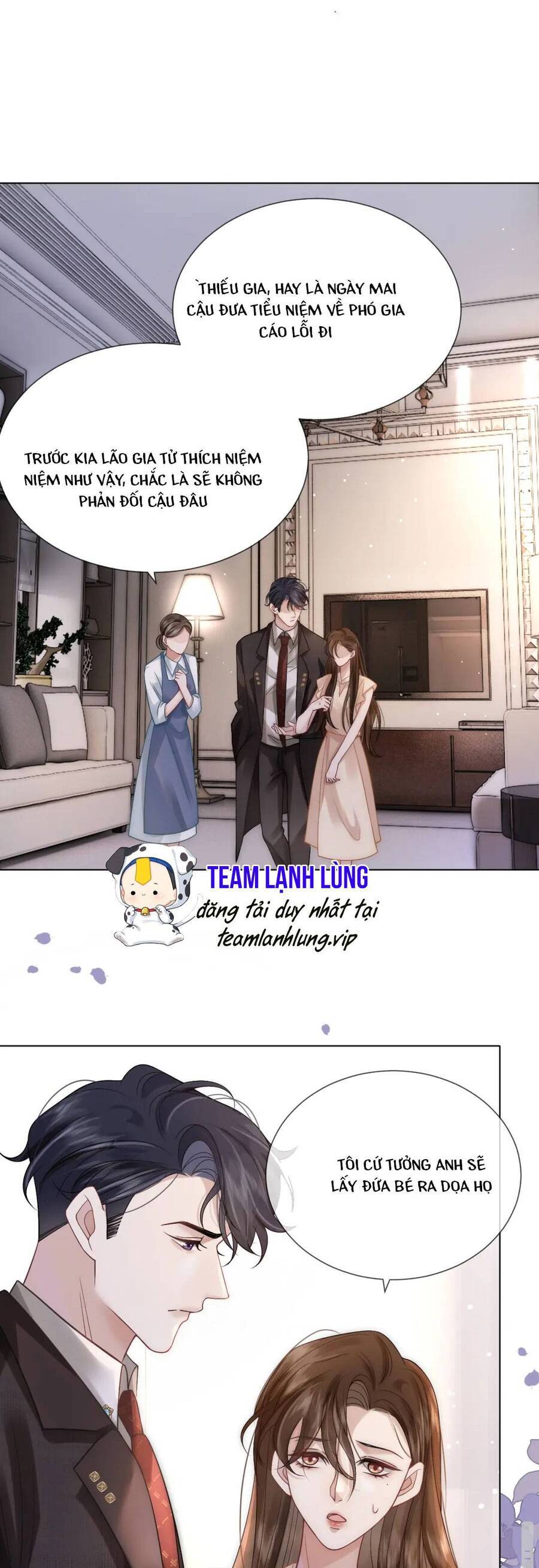 Nhất Dạ Trầm Hôn Chapter 13 - Trang 2