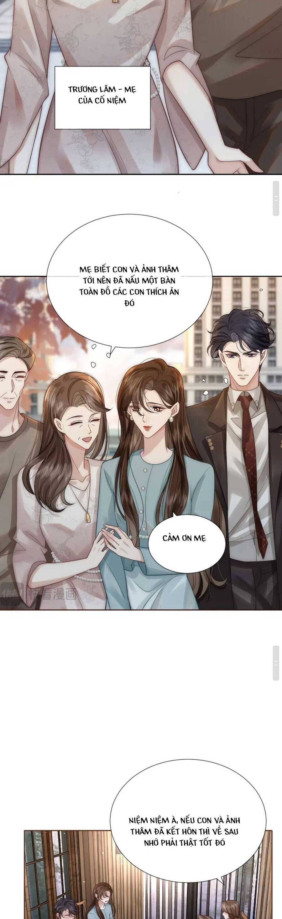 Nhất Dạ Trầm Hôn Chapter 11 - Trang 2