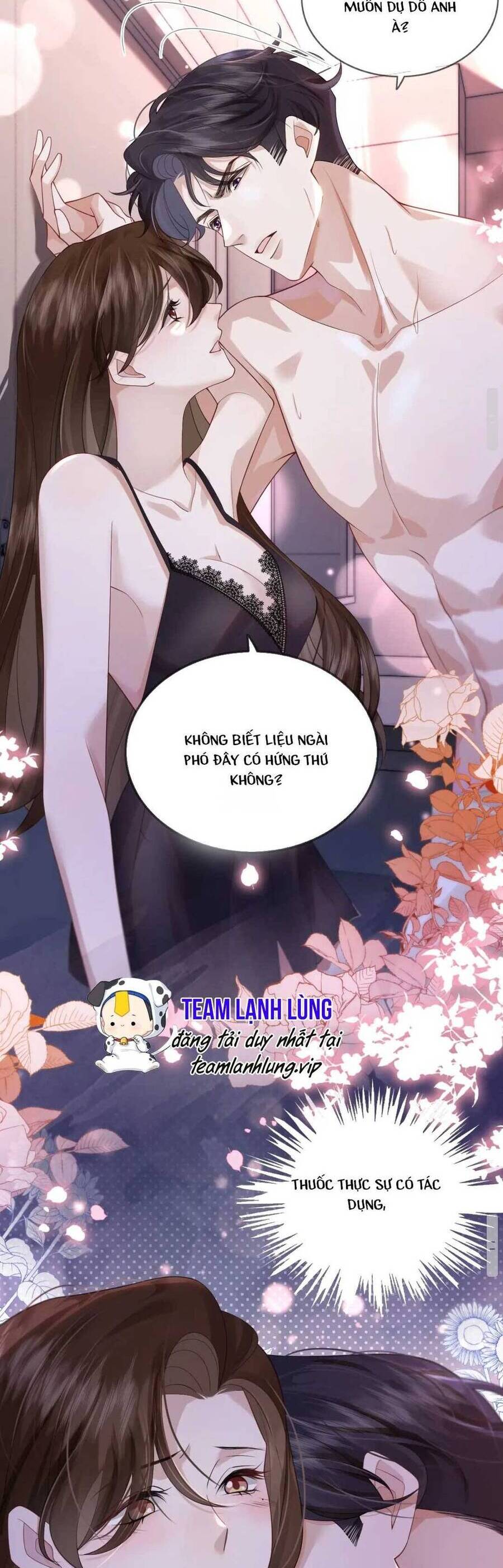 Nhất Dạ Trầm Hôn Chapter 10 - Trang 2