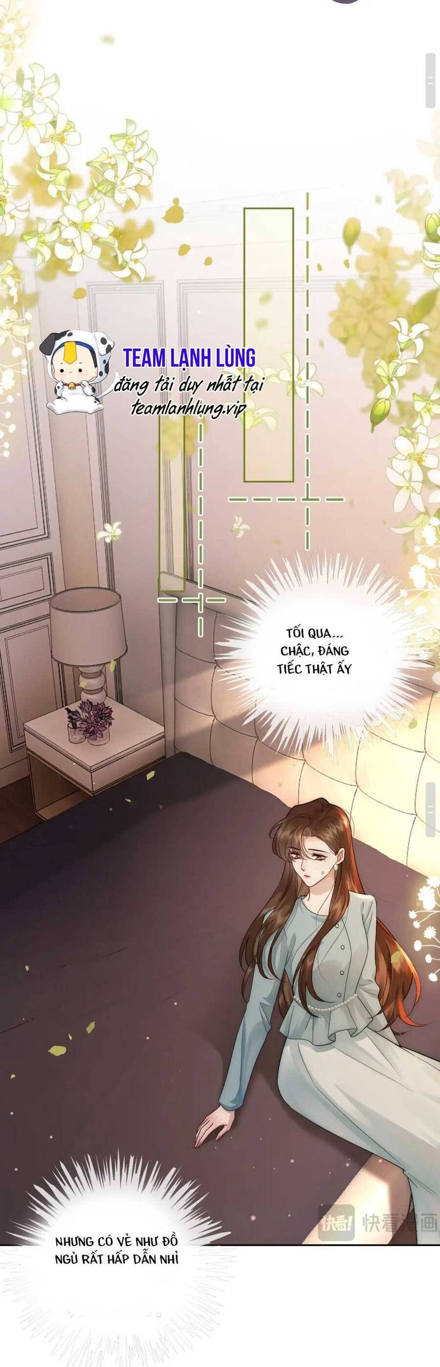 Nhất Dạ Trầm Hôn Chapter 10 - Trang 2