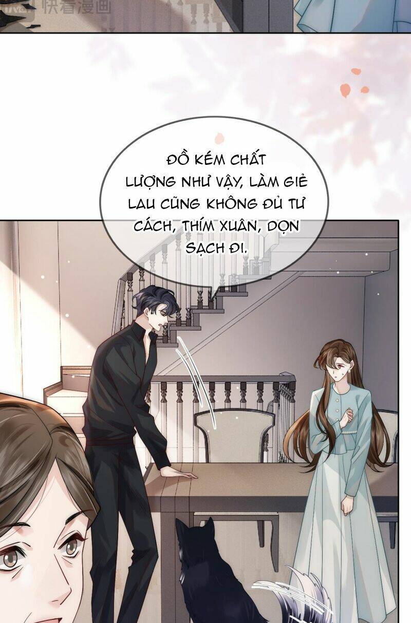 Nhất Dạ Trầm Hôn Chapter 9 - Trang 2