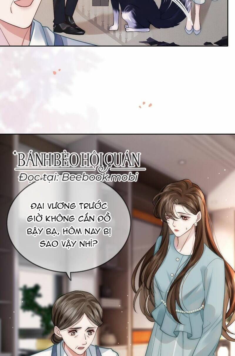 Nhất Dạ Trầm Hôn Chapter 9 - Trang 2