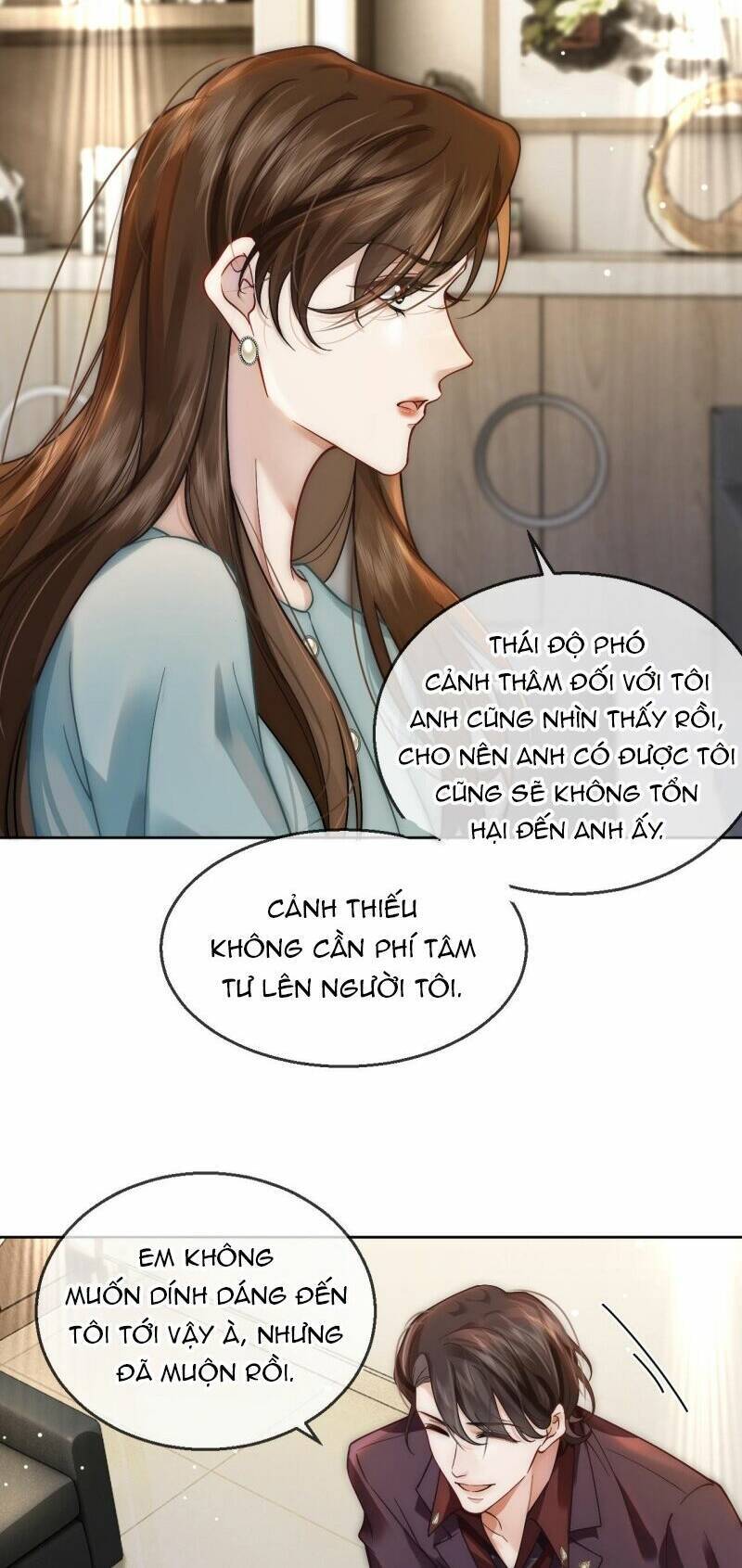 Nhất Dạ Trầm Hôn Chapter 9 - Trang 2