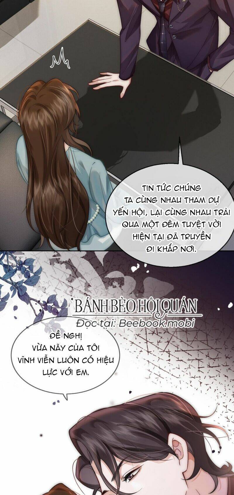 Nhất Dạ Trầm Hôn Chapter 9 - Trang 2