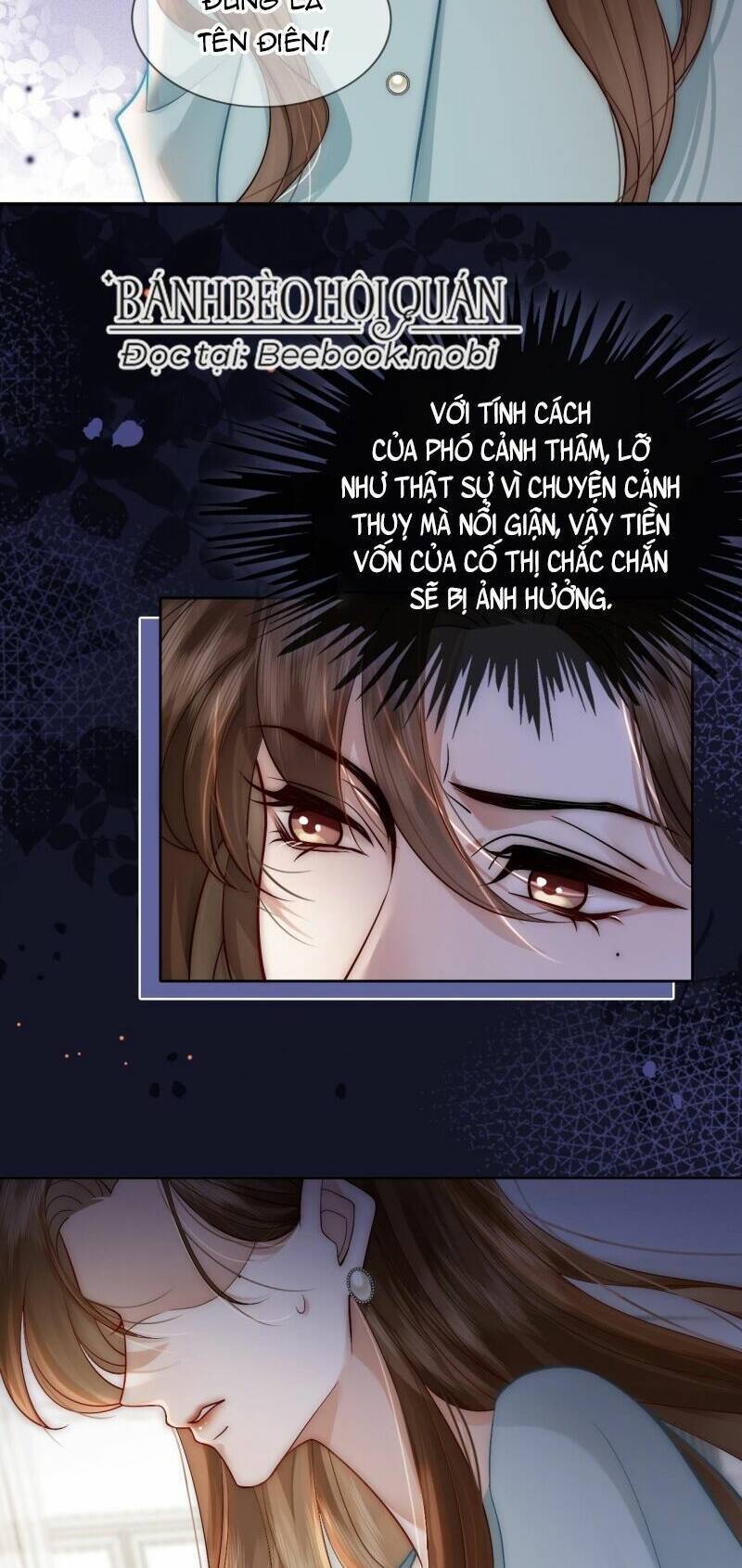 Nhất Dạ Trầm Hôn Chapter 9 - Trang 2