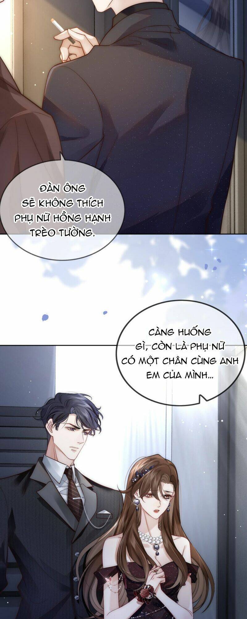 Nhất Dạ Trầm Hôn Chapter 9 - Trang 2