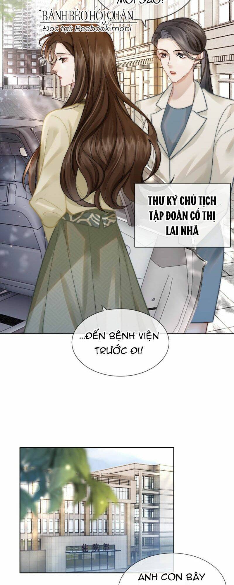 Nhất Dạ Trầm Hôn Chapter 7 - Trang 2