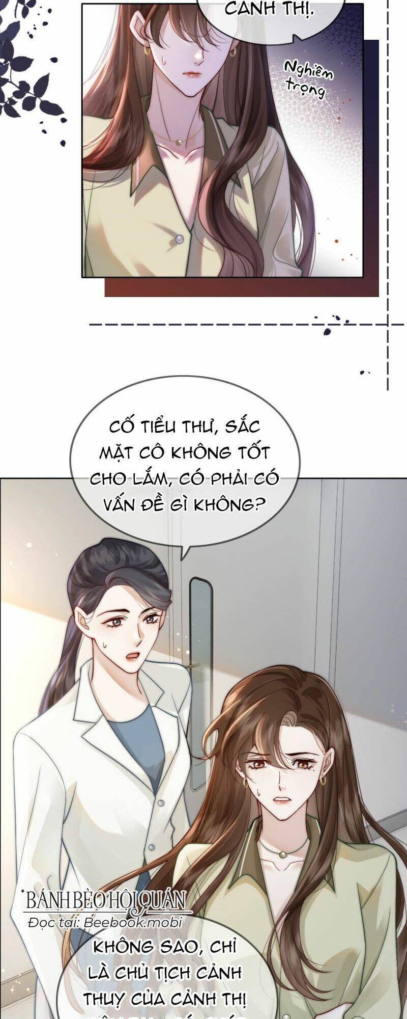 Nhất Dạ Trầm Hôn Chapter 7 - Trang 2