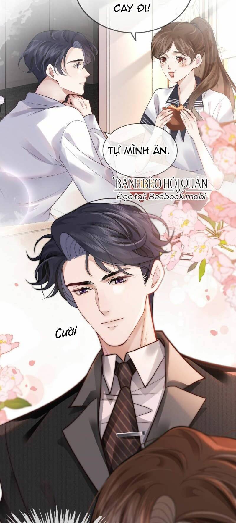 Nhất Dạ Trầm Hôn Chapter 6 - Trang 2