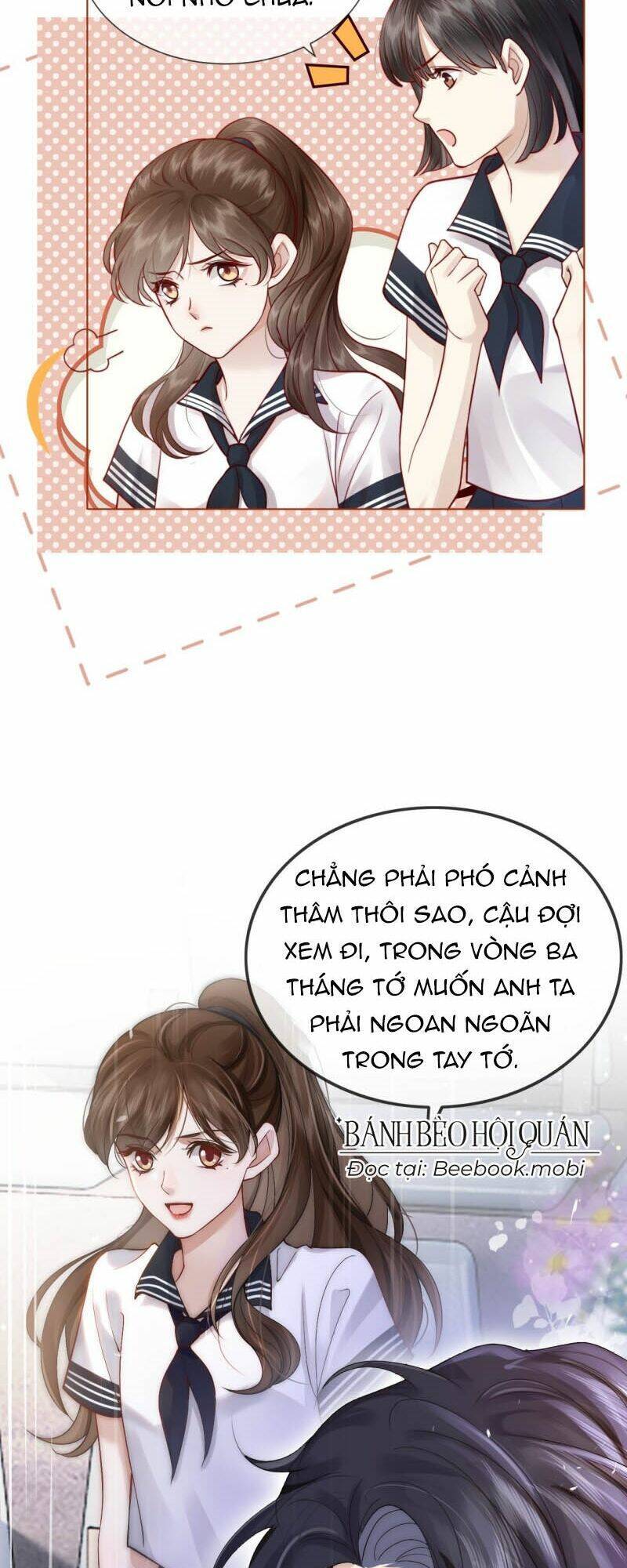 Nhất Dạ Trầm Hôn Chapter 5 - Trang 2