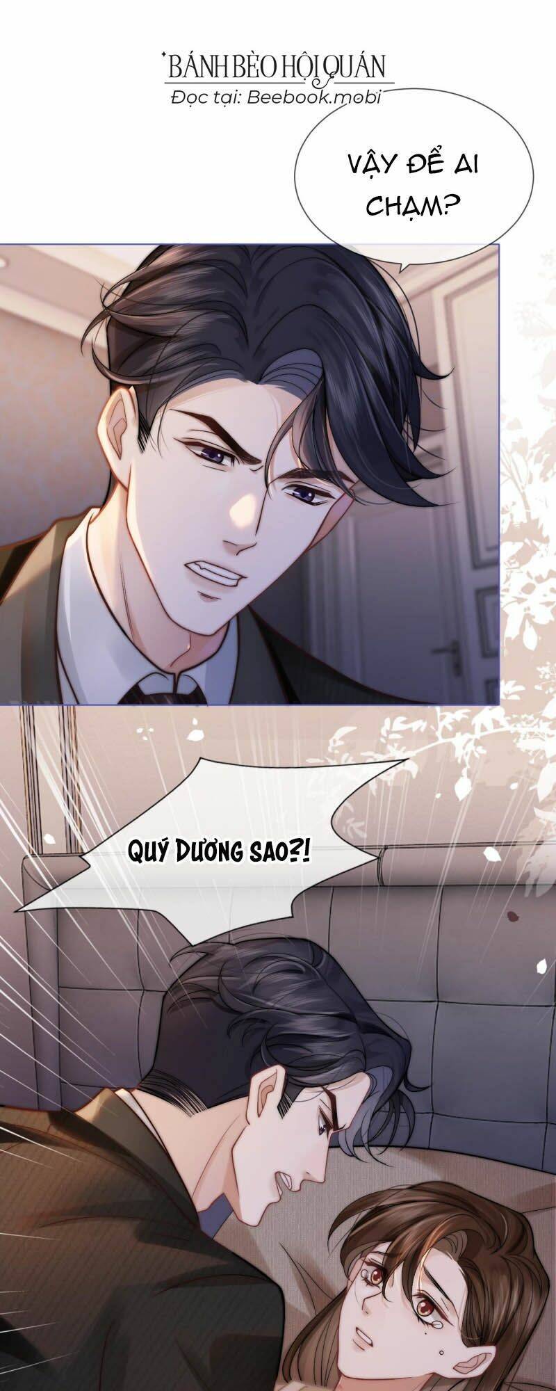 Nhất Dạ Trầm Hôn Chapter 5 - Trang 2