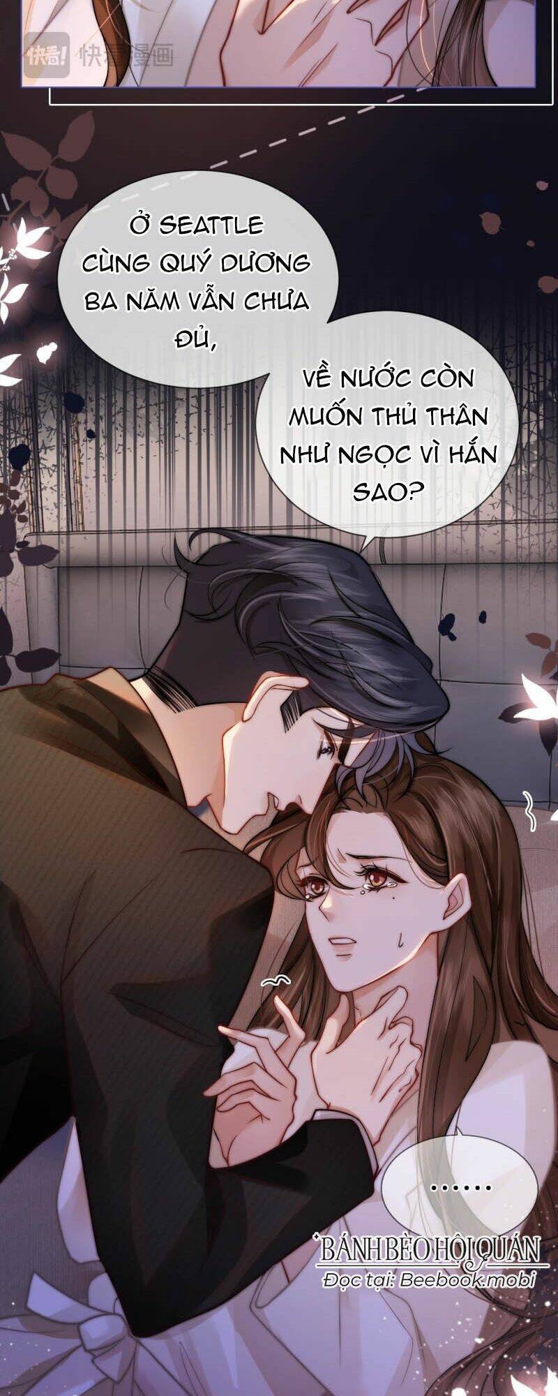 Nhất Dạ Trầm Hôn Chapter 5 - Trang 2