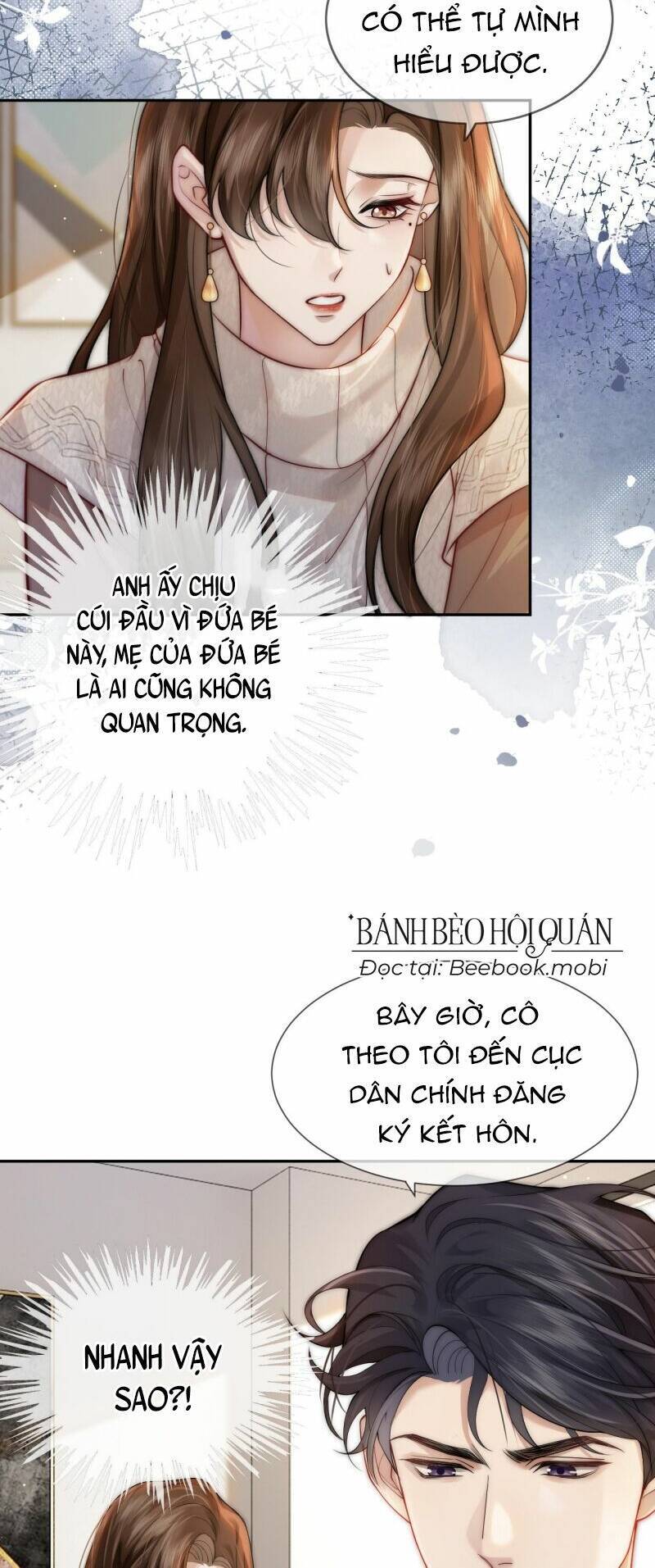 Nhất Dạ Trầm Hôn Chapter 4 - Trang 2