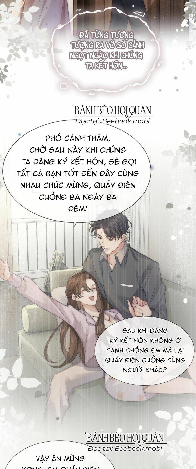 Nhất Dạ Trầm Hôn Chapter 4 - Trang 2