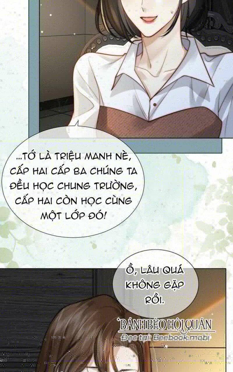 Nhất Dạ Trầm Hôn Chapter 4 - Trang 2