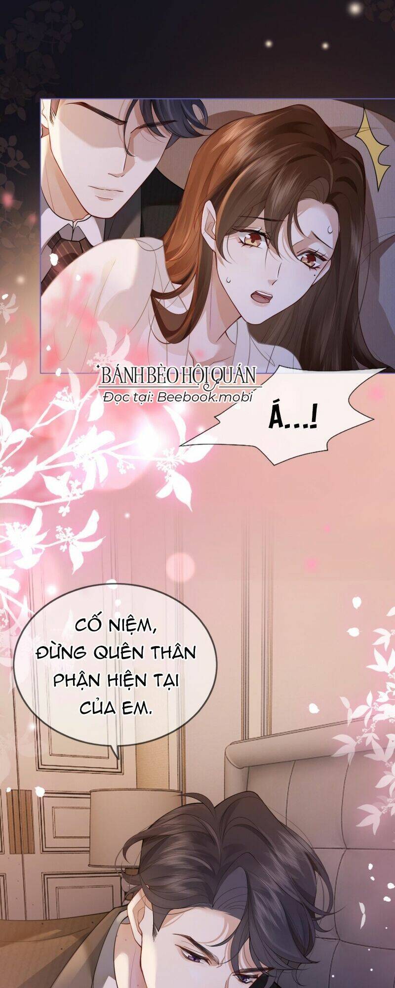 Nhất Dạ Trầm Hôn Chapter 4 - Trang 2