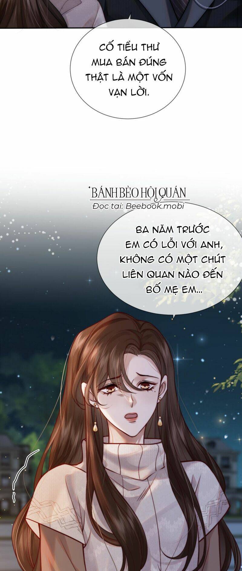 Nhất Dạ Trầm Hôn Chapter 3 - Trang 2