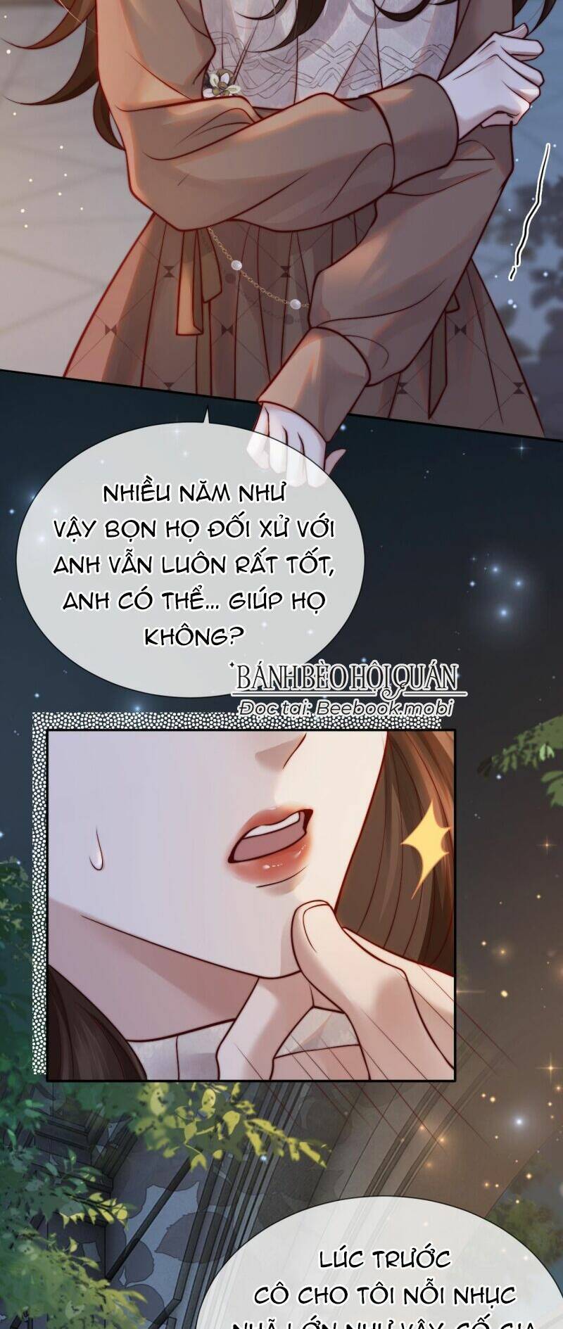 Nhất Dạ Trầm Hôn Chapter 3 - Trang 2