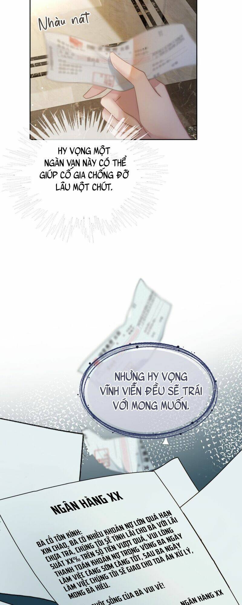 Nhất Dạ Trầm Hôn Chapter 2 - Trang 2