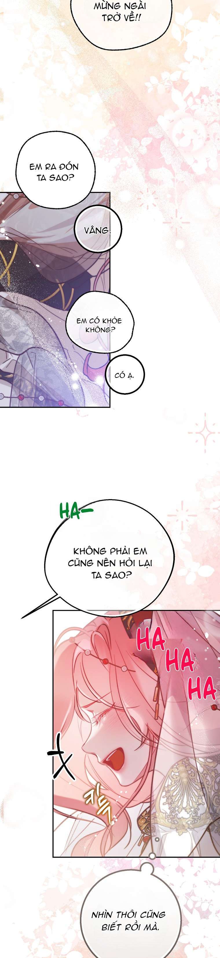 Khi Trái Tim Dẫn Lối Đôi Ta Chapter 34 - Trang 2