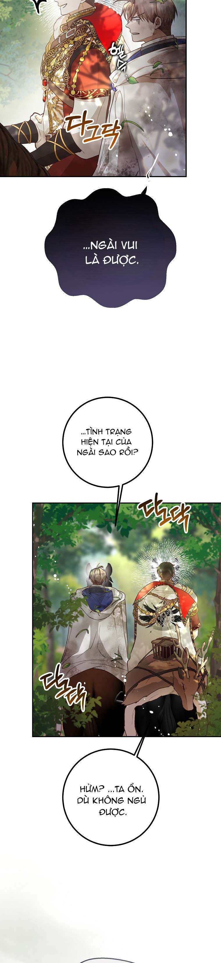 Khi Trái Tim Dẫn Lối Đôi Ta Chapter 33 - Trang 2