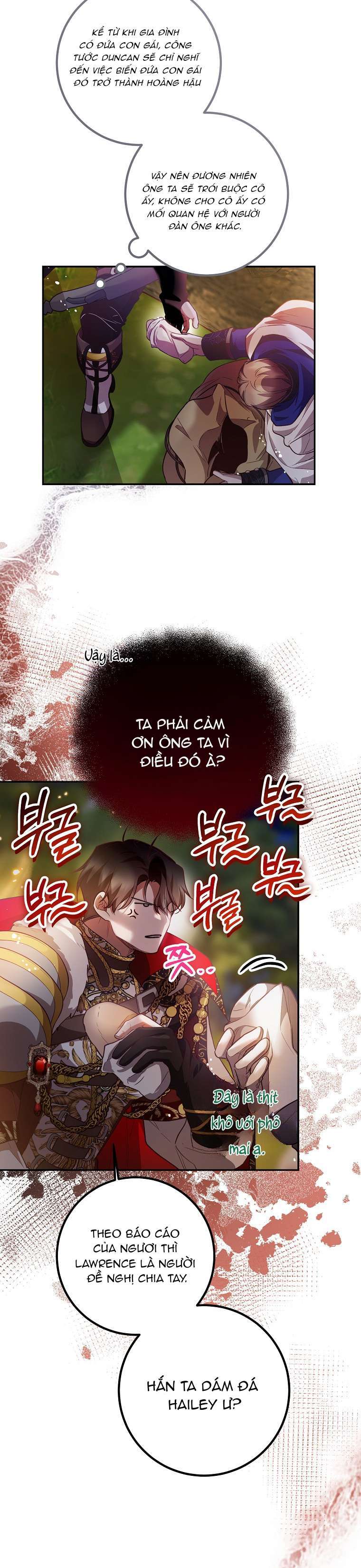 Khi Trái Tim Dẫn Lối Đôi Ta Chapter 32 - Trang 2