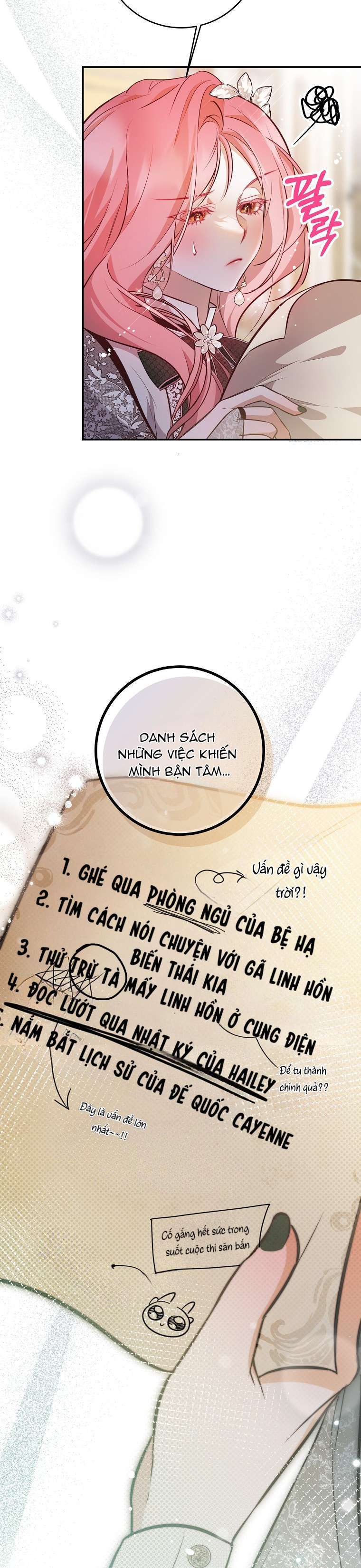 Khi Trái Tim Dẫn Lối Đôi Ta Chapter 32 - Trang 2