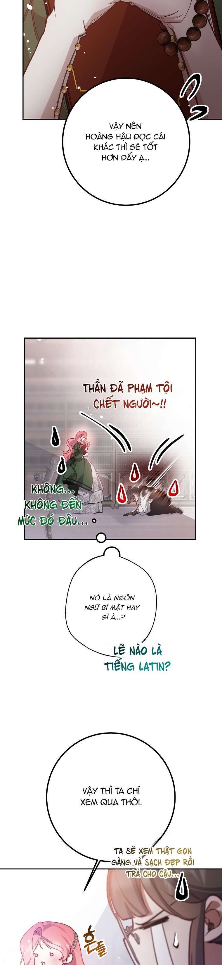 Khi Trái Tim Dẫn Lối Đôi Ta Chapter 17 - Trang 2