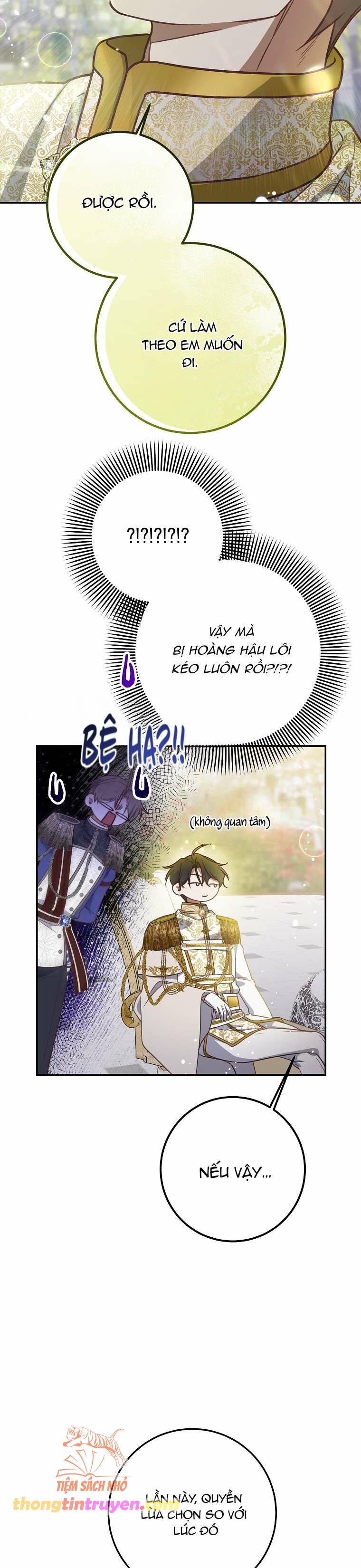 Khi Trái Tim Dẫn Lối Đôi Ta Chapter 10 - Trang 2