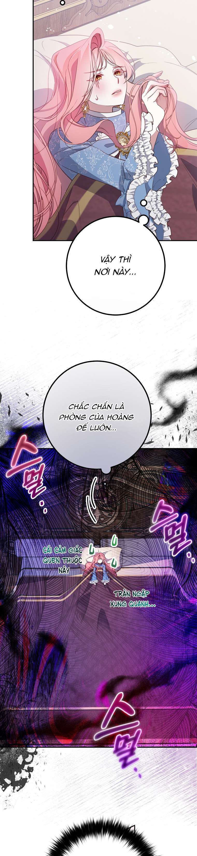 Khi Trái Tim Dẫn Lối Đôi Ta Chapter 9 - Trang 2