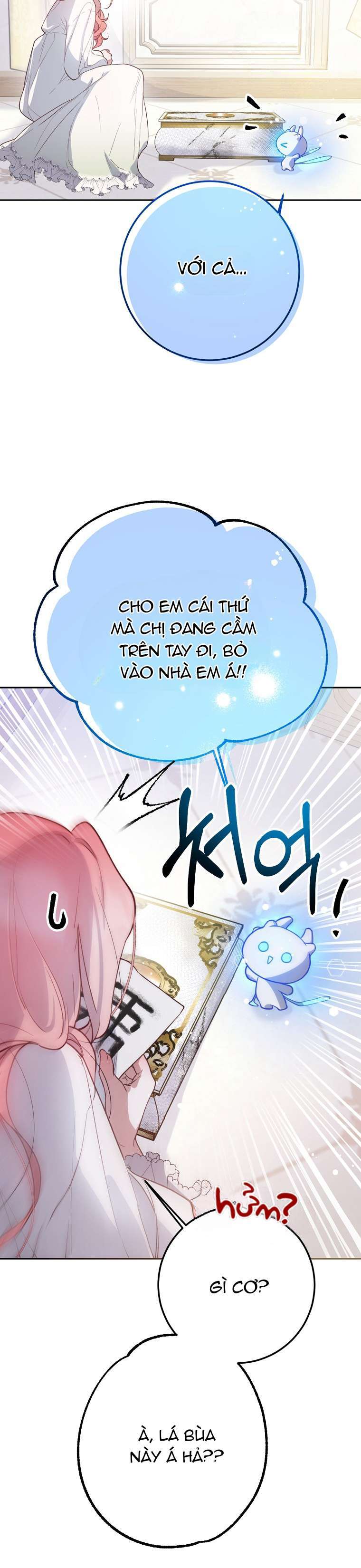 Khi Trái Tim Dẫn Lối Đôi Ta Chapter 6 - Trang 2